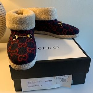 Gucci Fria Boots